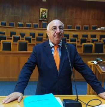a lawyer's portrait